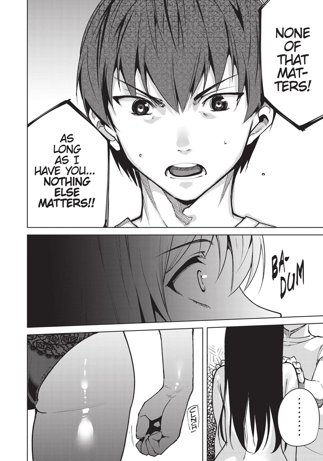 Destiny Lovers Chapter 43 page 2 - Chapter 43