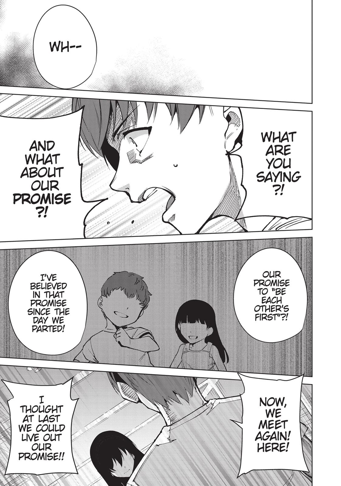 Destiny Lovers Chapter 43 page 5 - Chapter 43