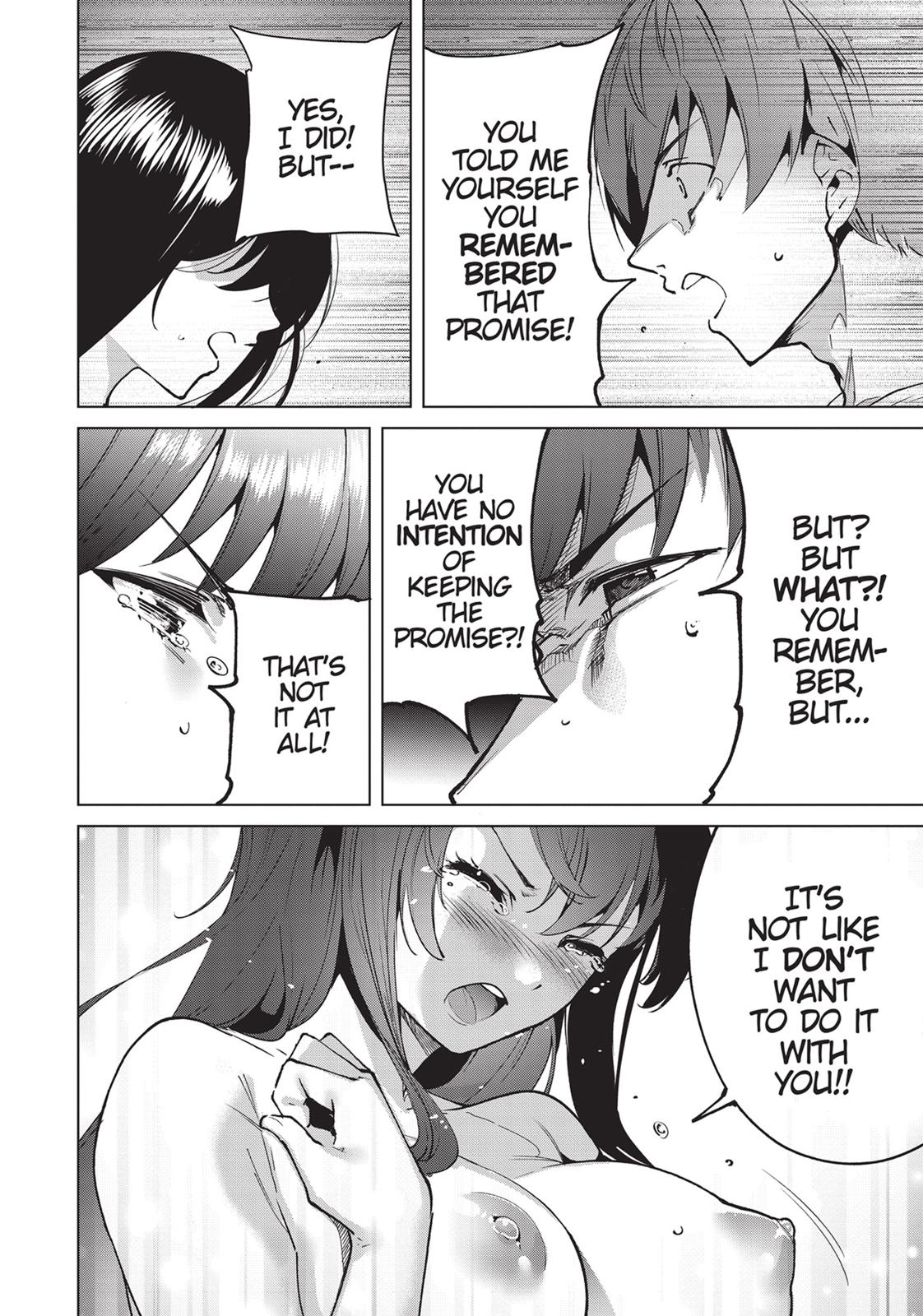 Destiny Lovers Chapter 43 page 6 - Chapter 43