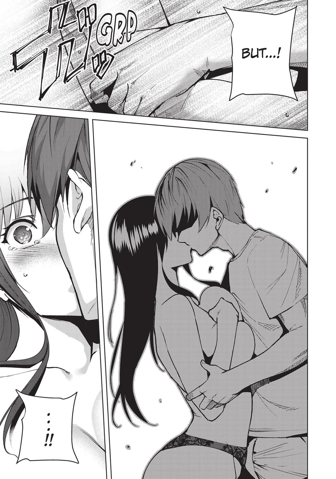 Destiny Lovers Chapter 43 page 7 - Chapter 43