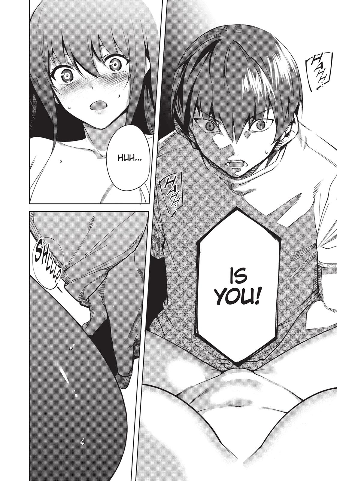 Destiny Lovers Chapter 44 page 10 - Chapter 44