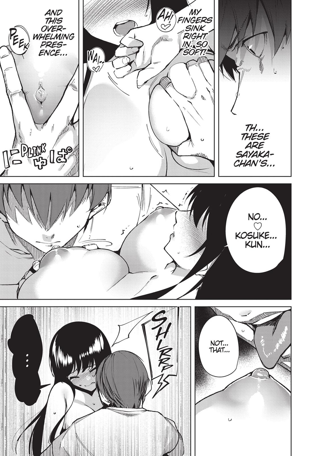 Destiny Lovers Chapter 44 page 3 - Chapter 44
