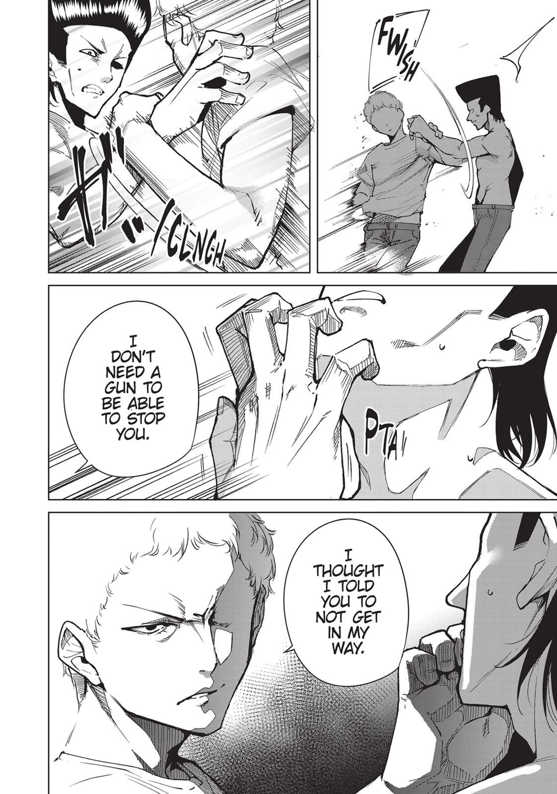 Destiny Lovers Chapter 45 page 4 - Chapter 45
