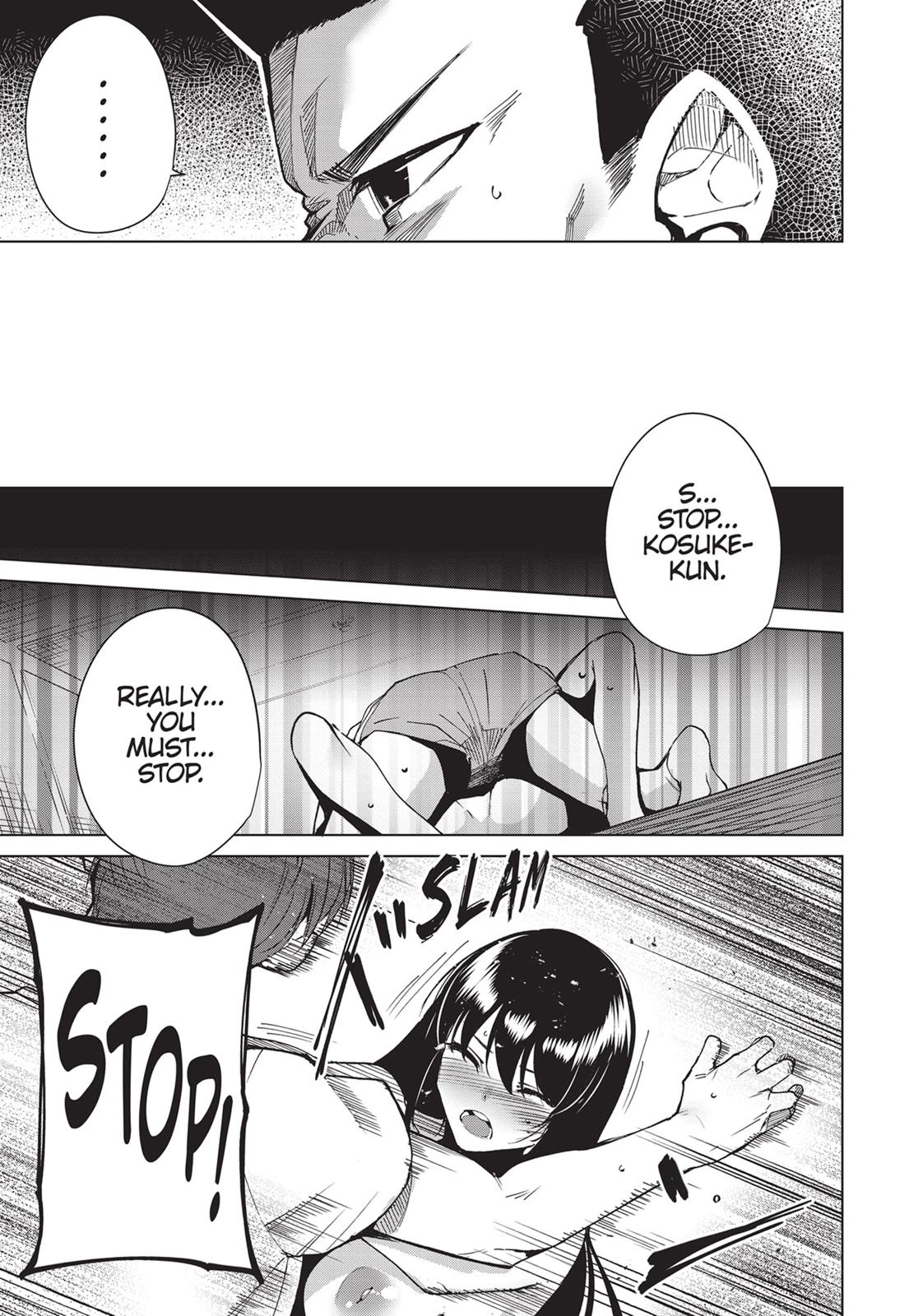 Destiny Lovers Chapter 45 page 9 - Chapter 45