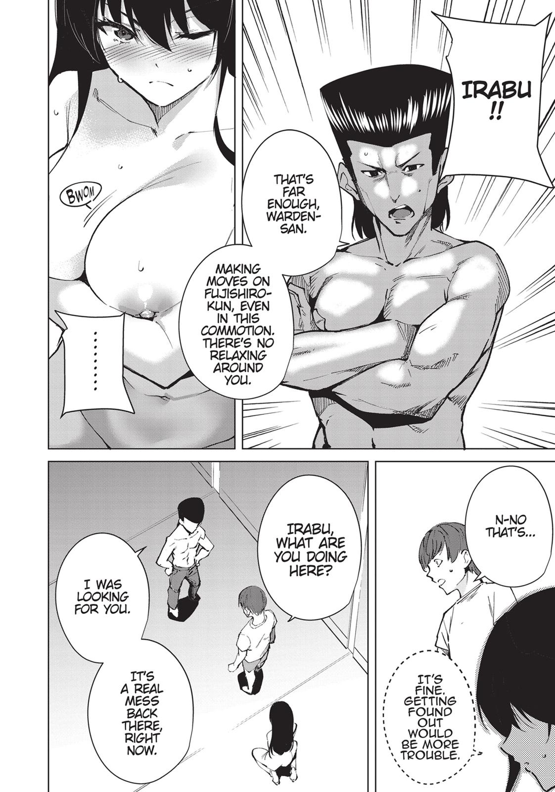 Destiny Lovers Chapter 46 page 2 - Chapter 46