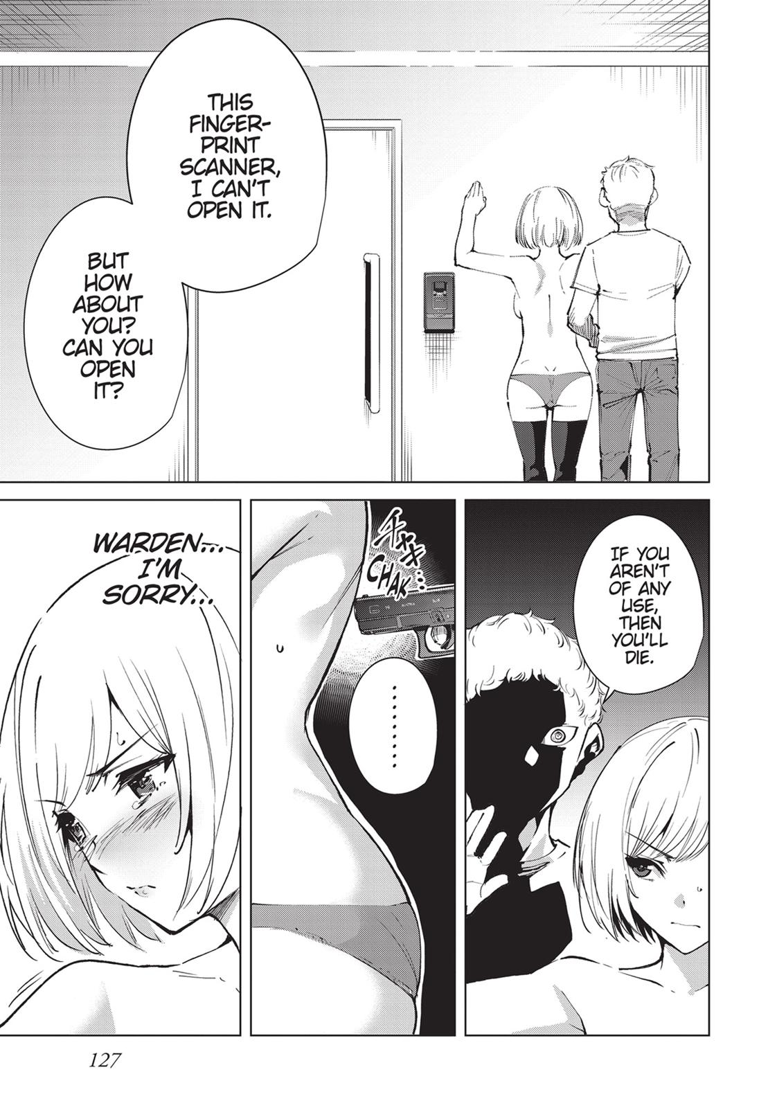 Destiny Lovers Chapter 46 page 5 - Chapter 46