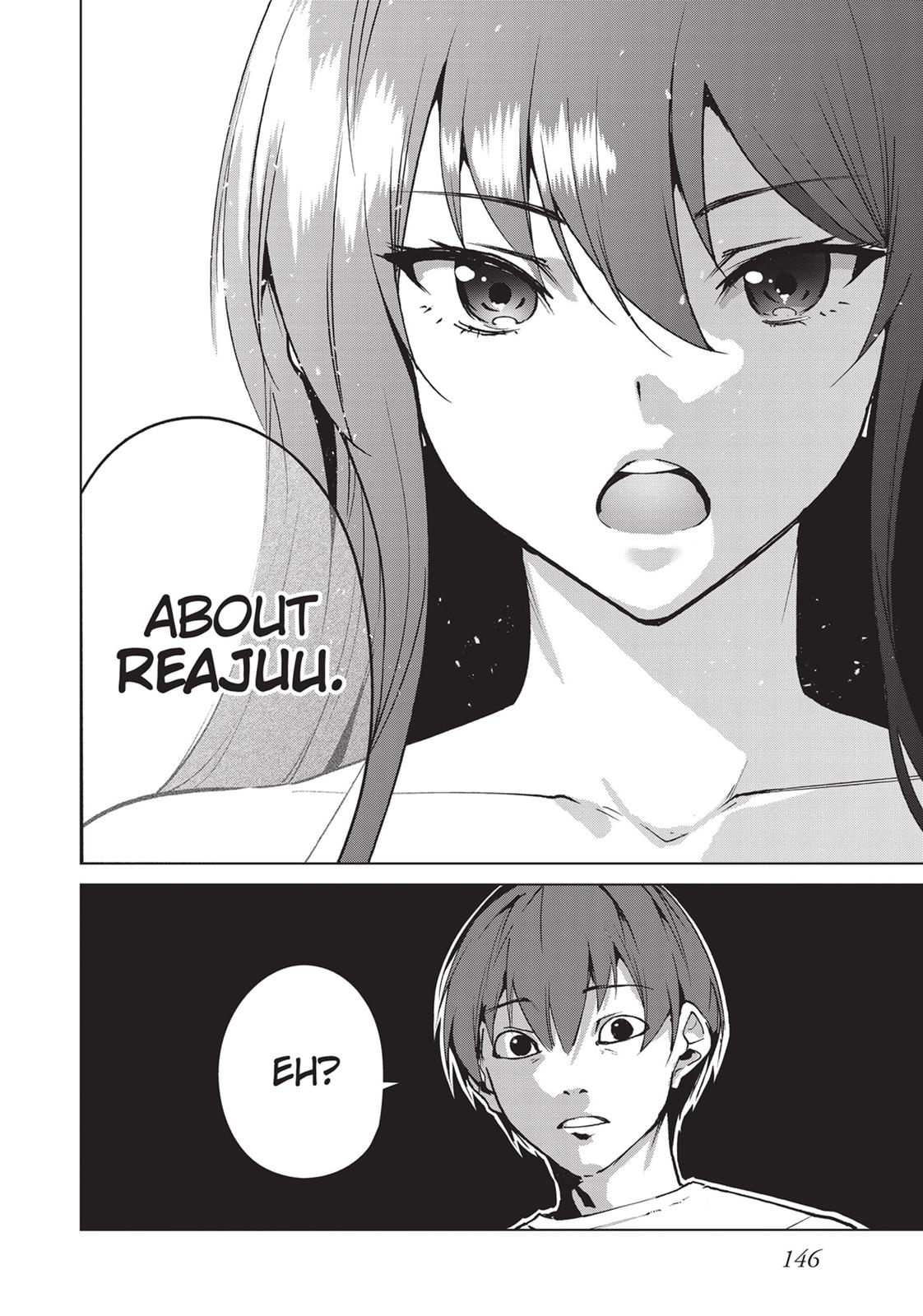 Destiny Lovers Chapter 47 page 12 - Chapter 47
