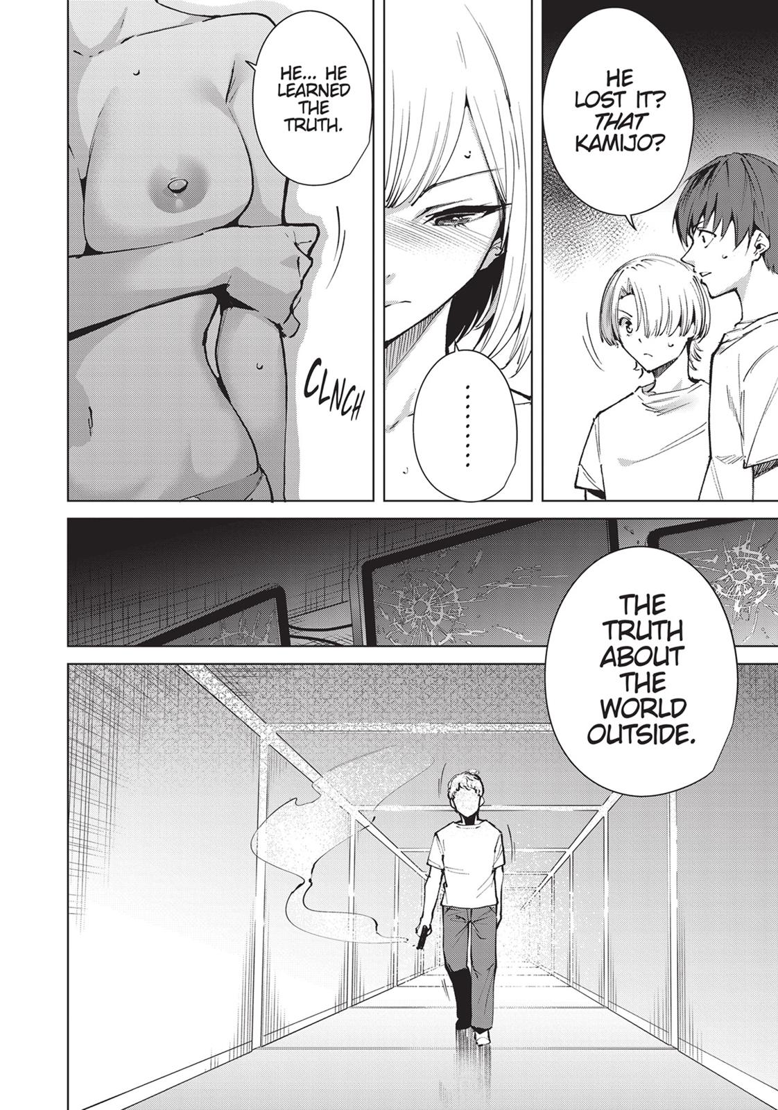 Destiny Lovers Chapter 47 page 2 - Chapter 47