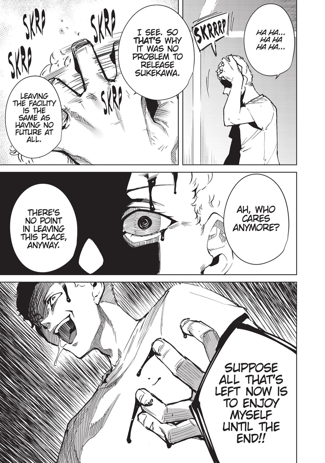 Destiny Lovers Chapter 47 page 3 - Chapter 47