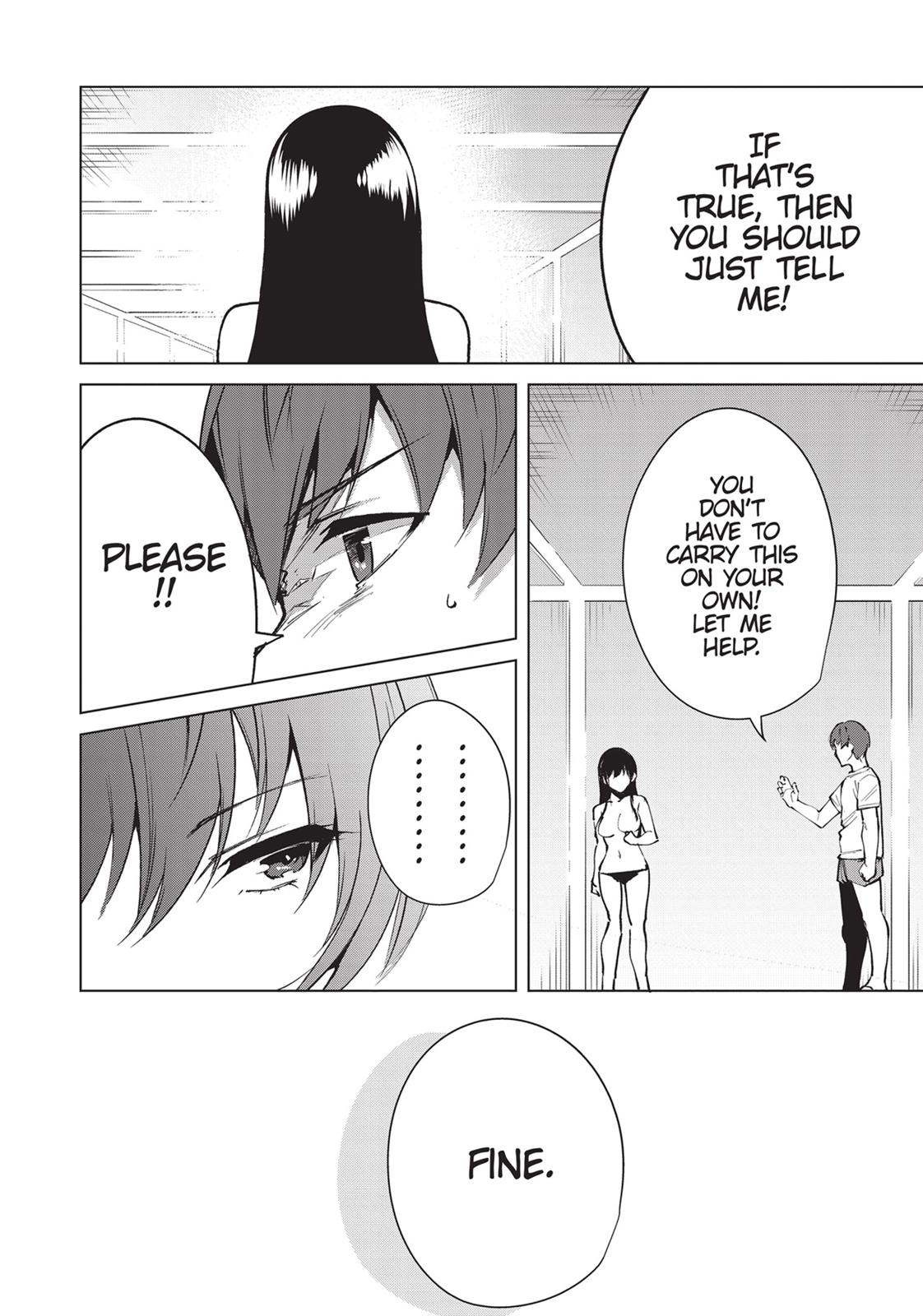 Destiny Lovers Chapter 47 page 6 - Chapter 47