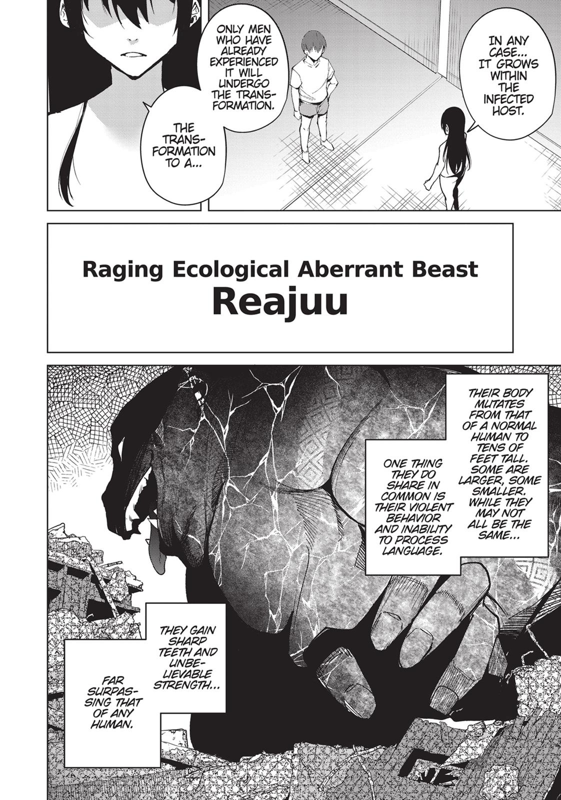 Destiny Lovers Chapter 48 page 4 - Chapter 48