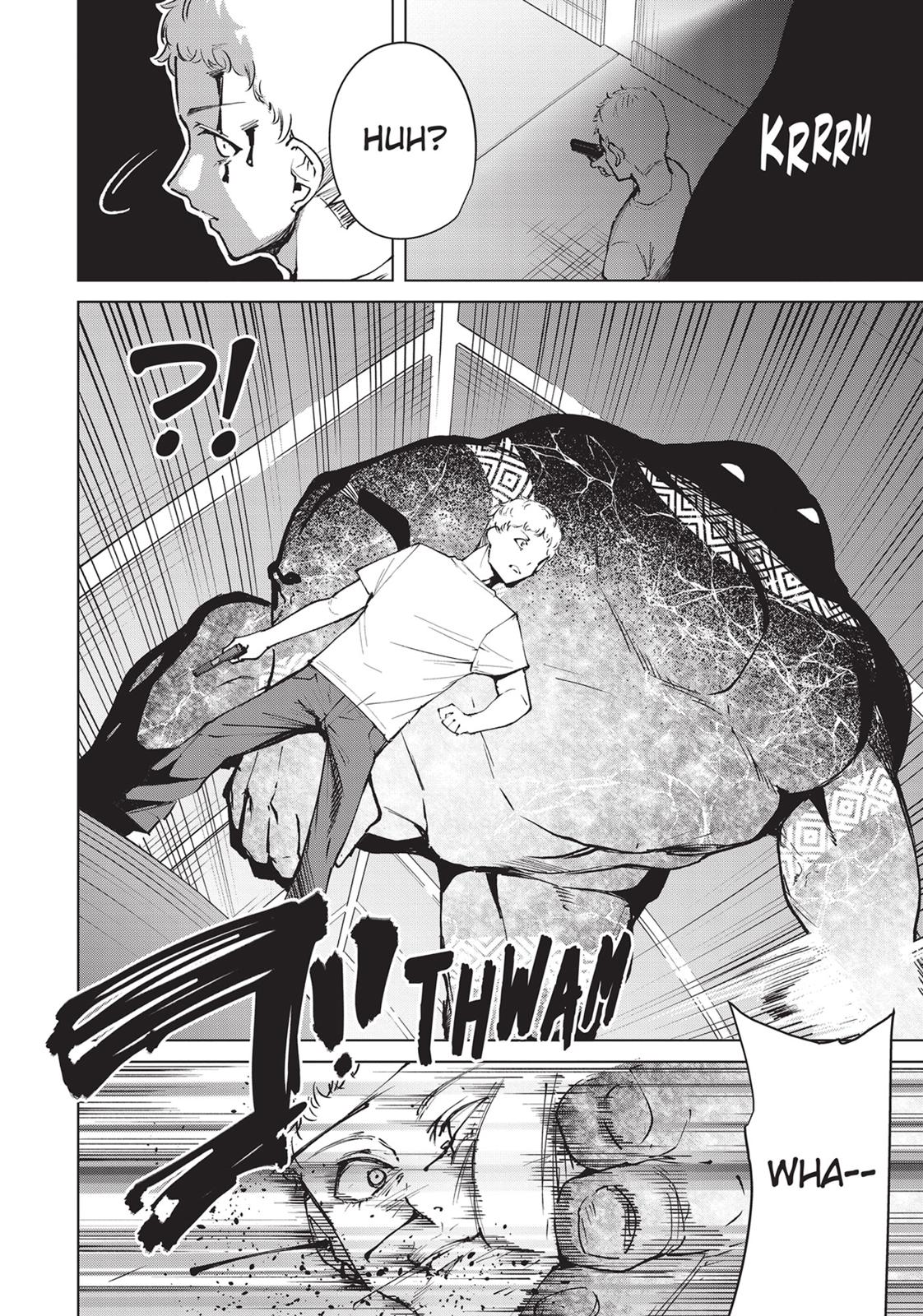 Destiny Lovers Chapter 49 page 4 - Chapter 49