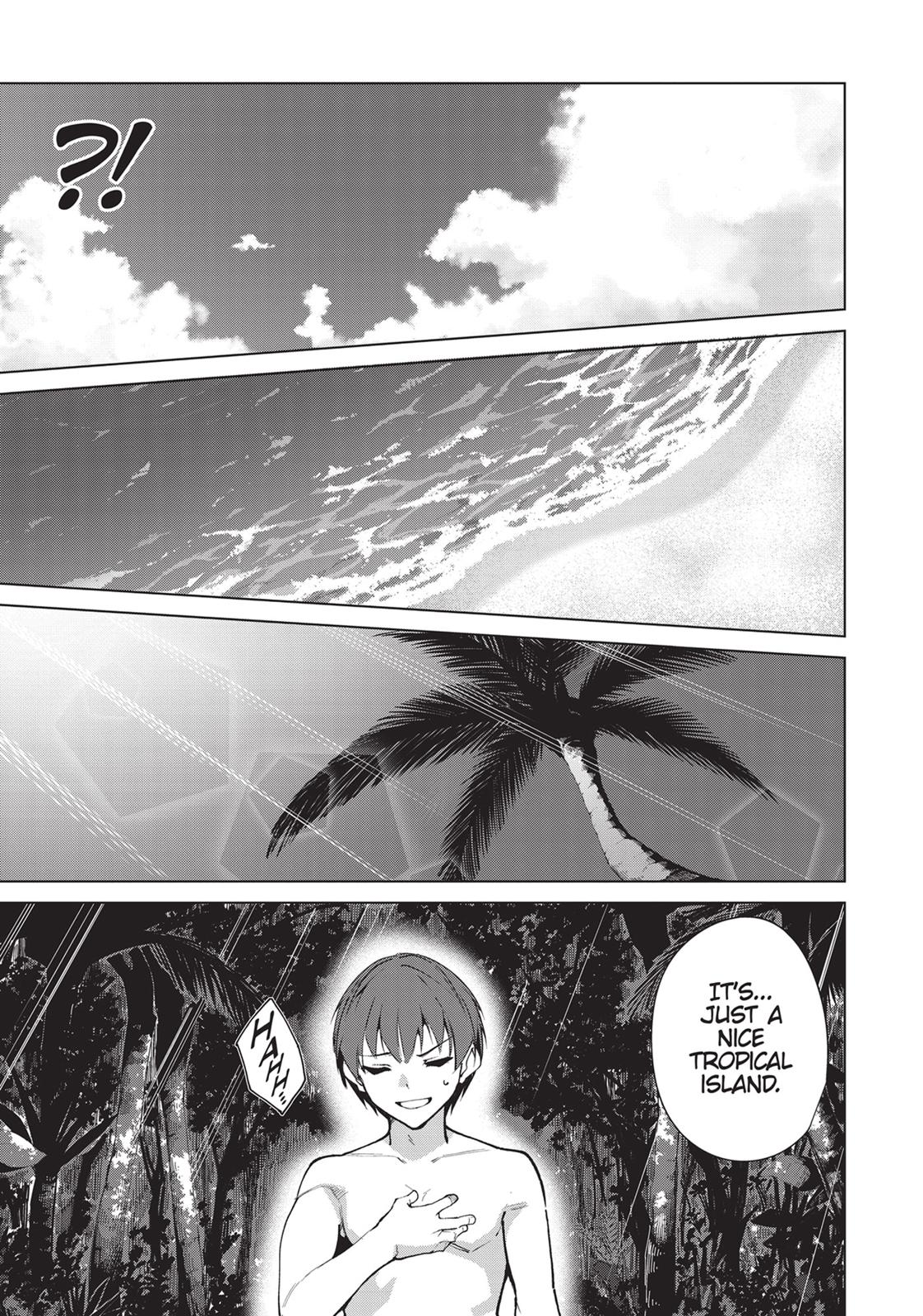 Destiny Lovers Chapter 50 page 13 - Chapter 50