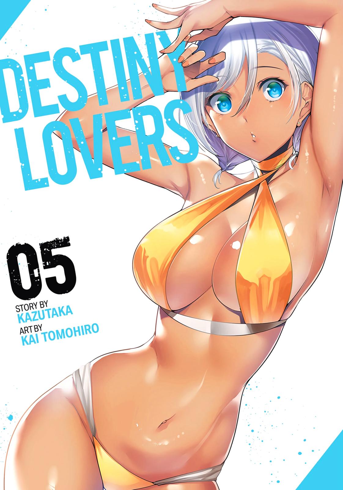Destiny Lovers Chapter 51 page 1 - Chapter 51