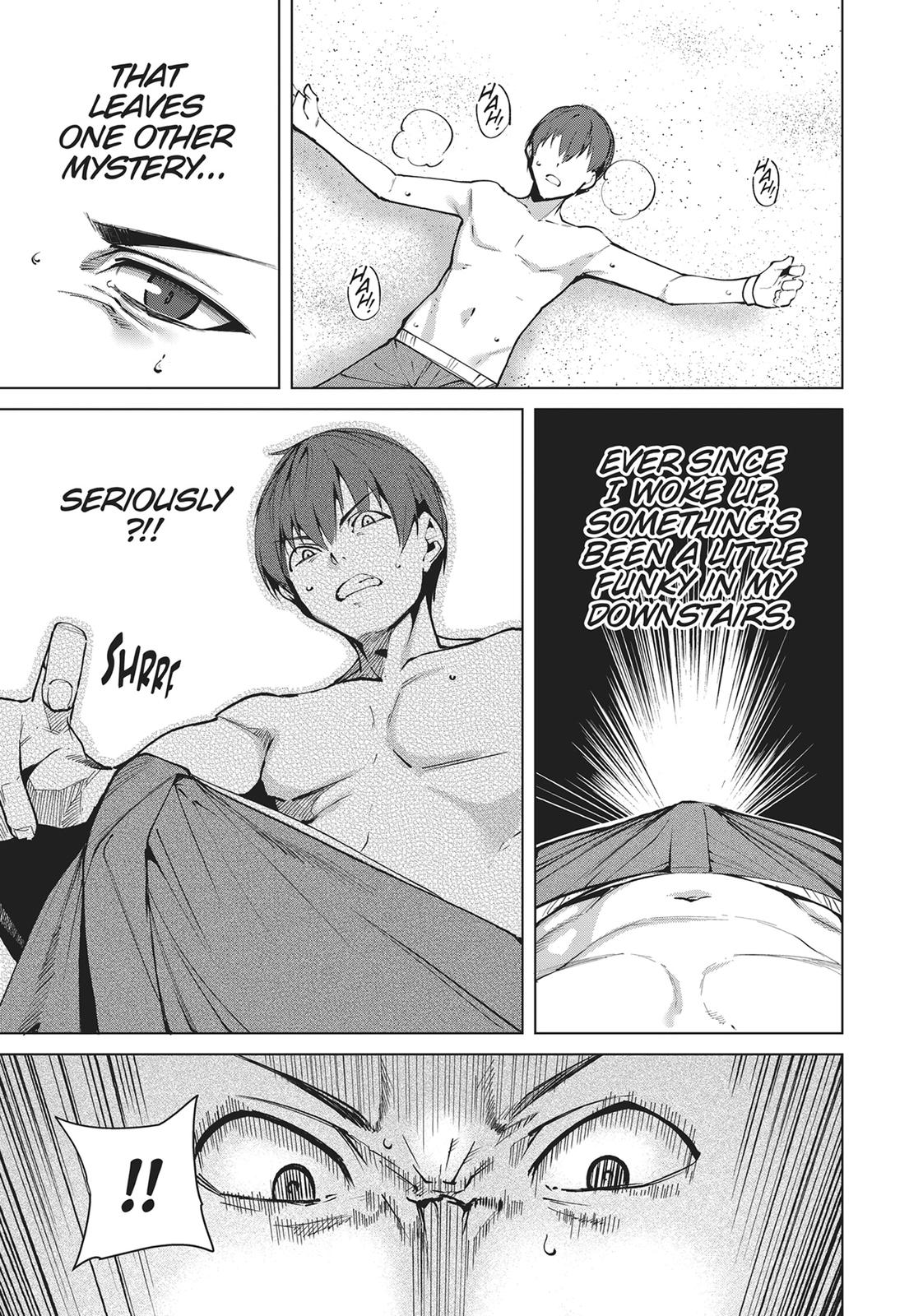 Destiny Lovers Chapter 51 page 10 - Chapter 51