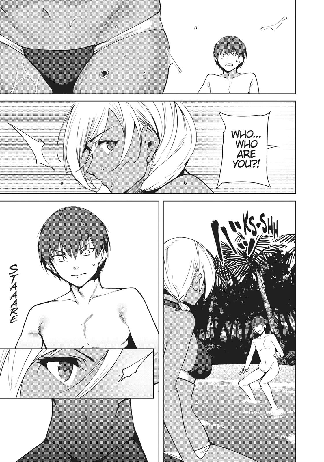 Destiny Lovers Chapter 51 page 14 - Chapter 51