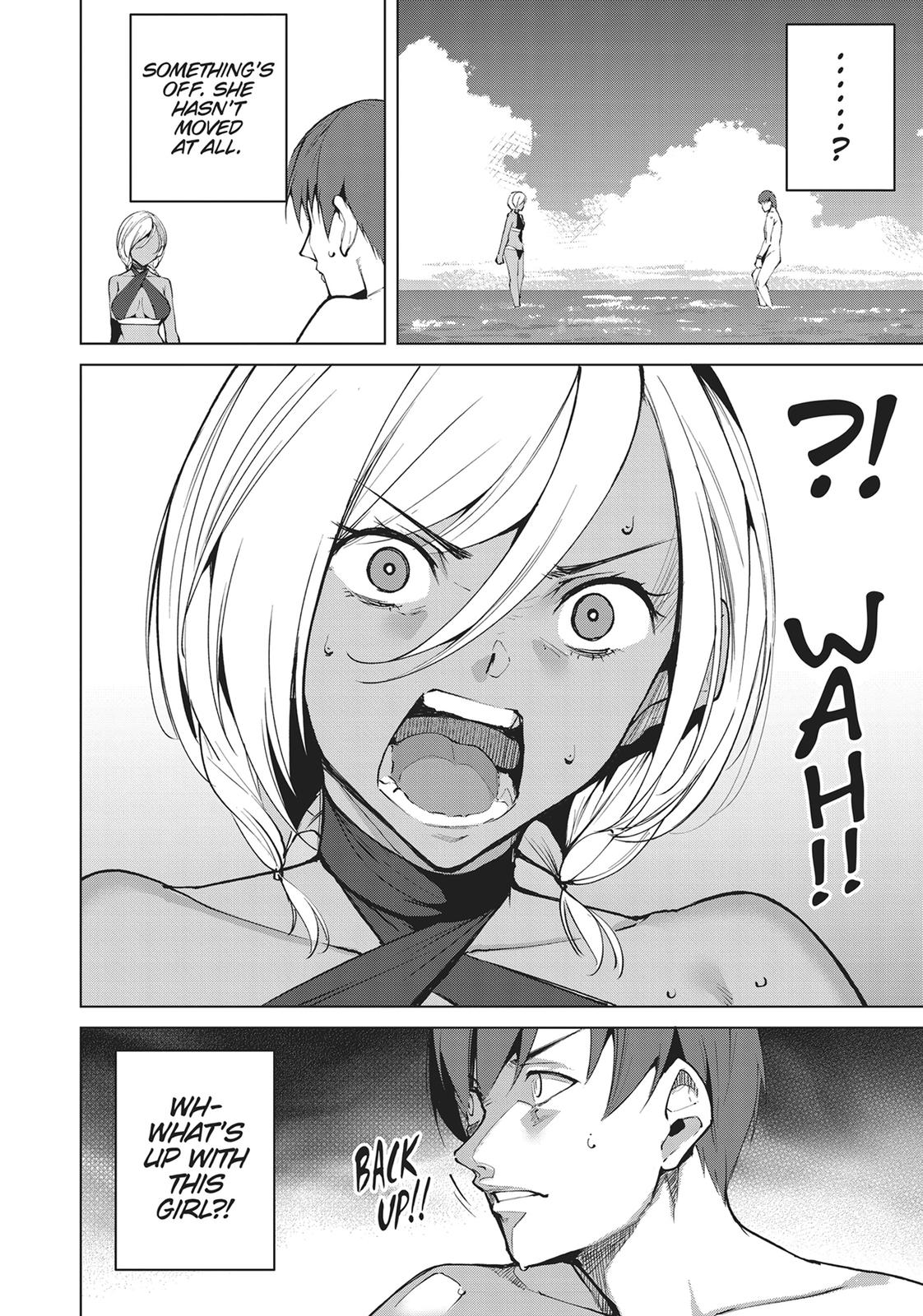 Destiny Lovers Chapter 51 page 15 - Chapter 51