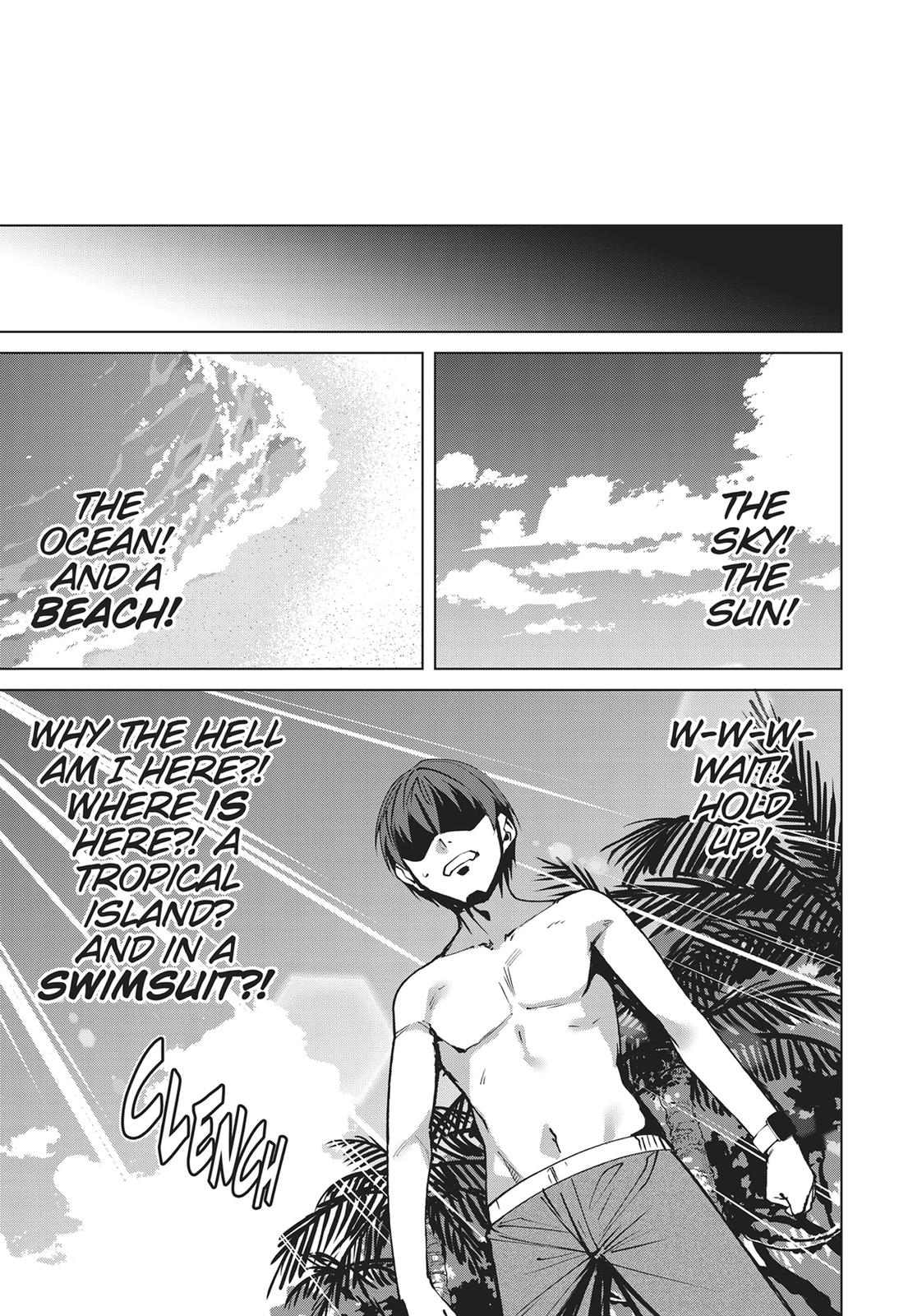Destiny Lovers Chapter 51 page 8 - Chapter 51