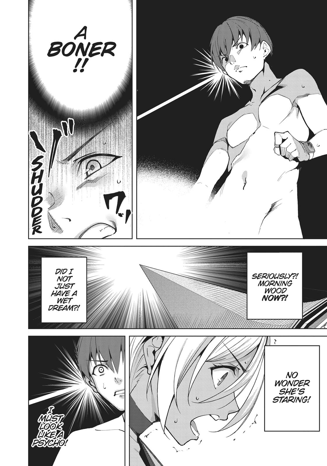 Destiny Lovers Chapter 52 page 2 - Chapter 52