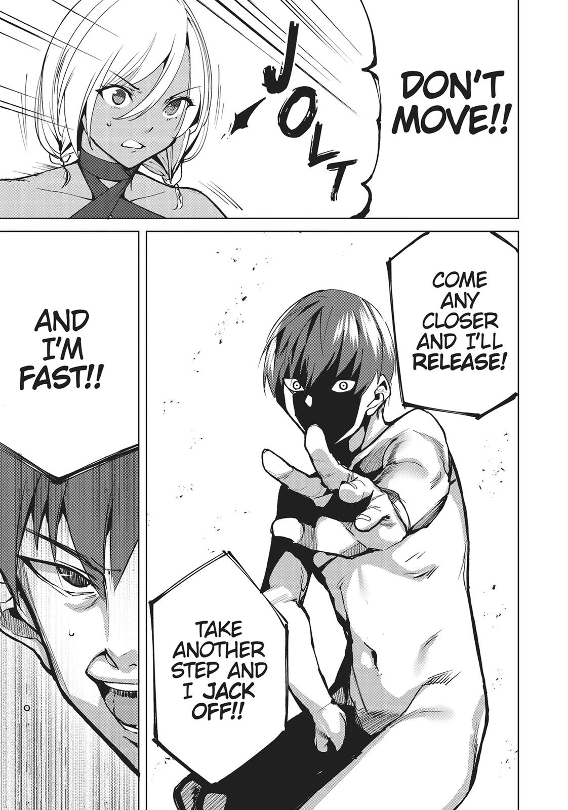 Destiny Lovers Chapter 52 page 7 - Chapter 52