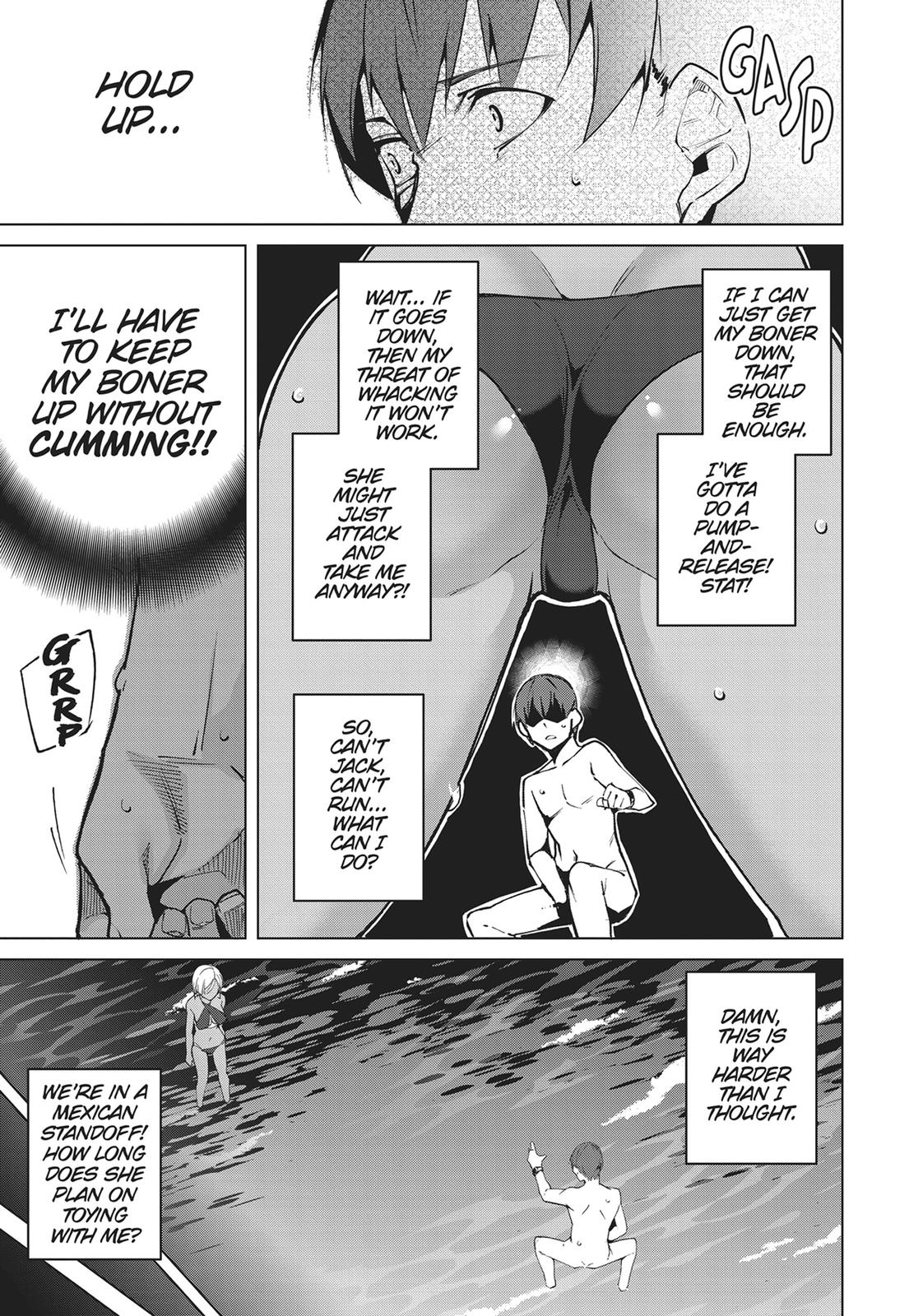 Destiny Lovers Chapter 52 page 9 - Chapter 52