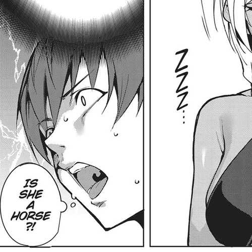 Destiny Lovers Chapter 52 cover