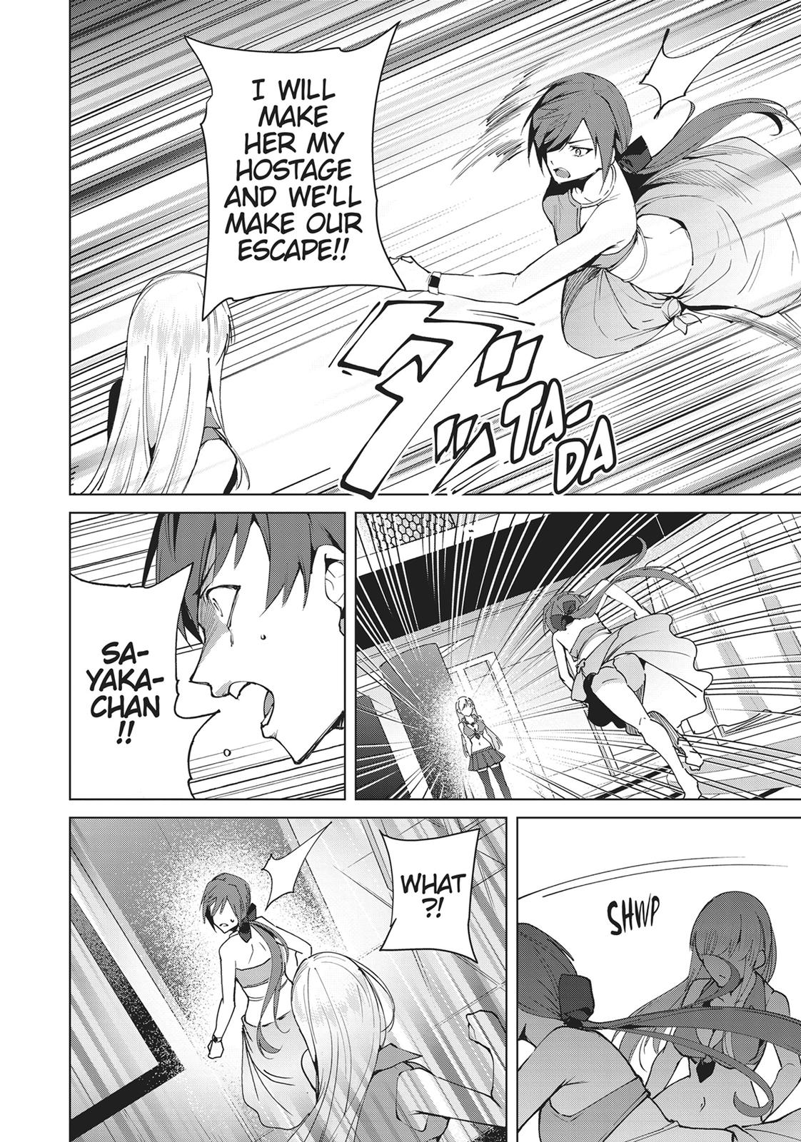 Destiny Lovers Chapter 55 page 10 - Chapter 55