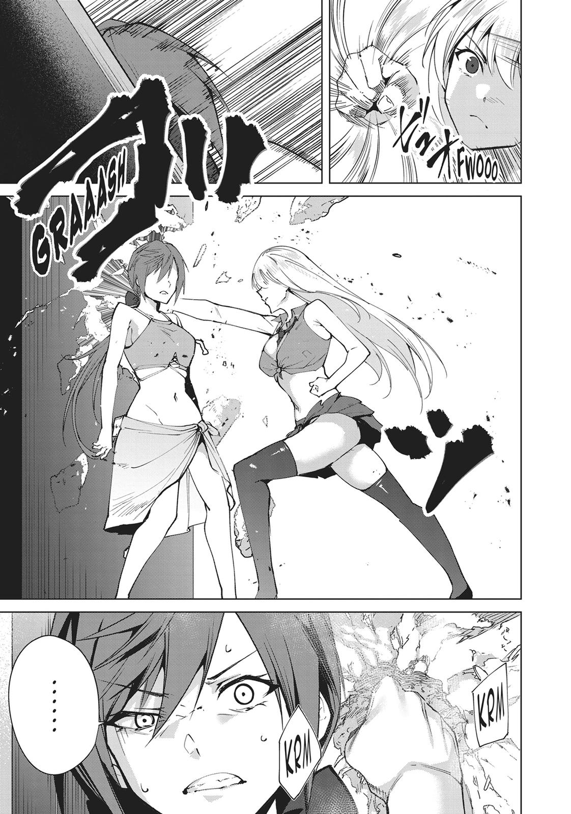 Destiny Lovers Chapter 55 page 11 - Chapter 55