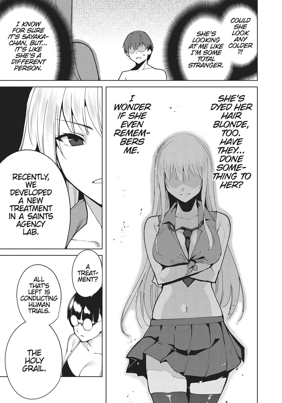 Destiny Lovers Chapter 55 page 3 - Chapter 55
