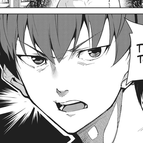 Destiny Lovers Chapter 56 cover
