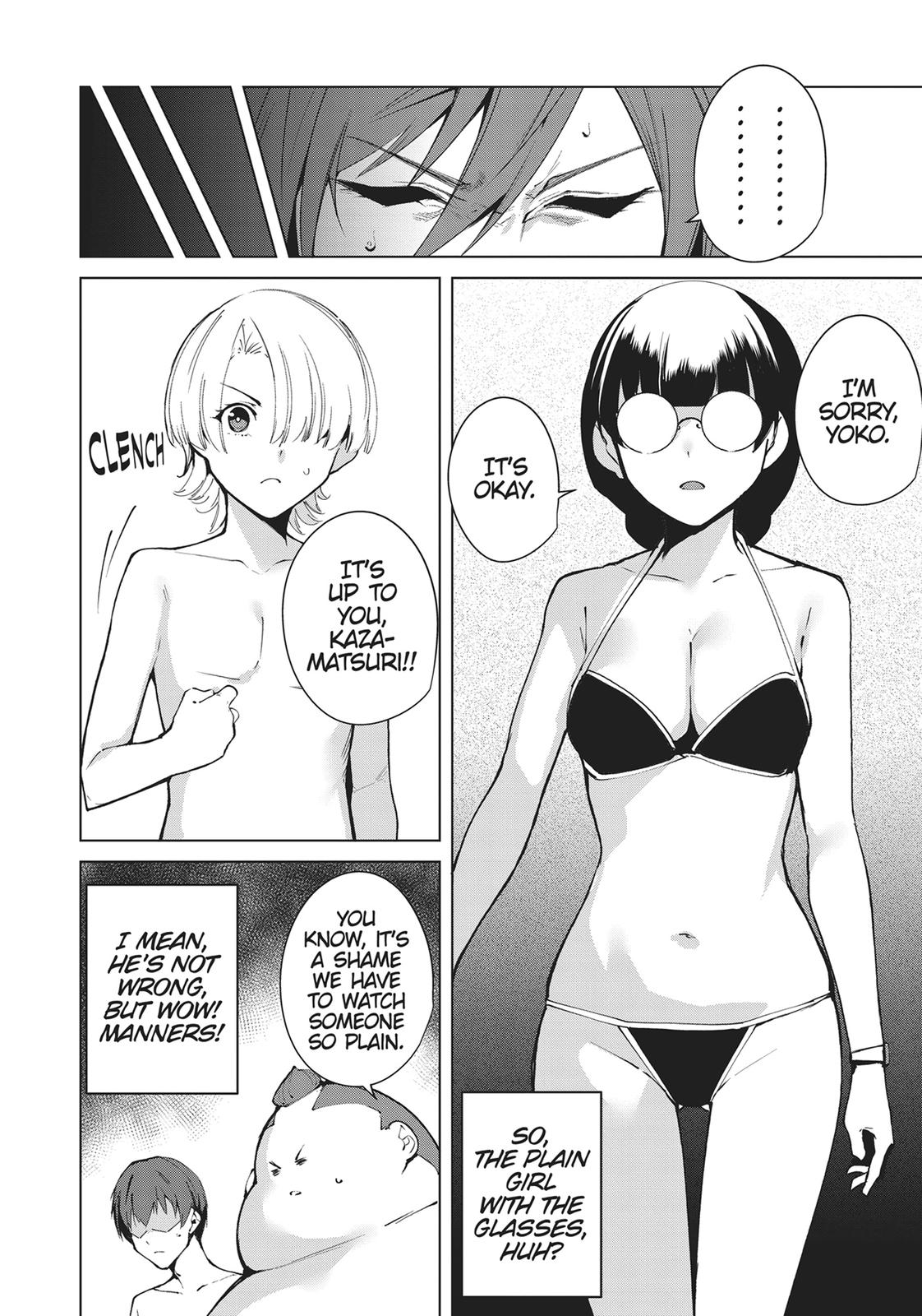 Destiny Lovers Chapter 57 page 2 - Chapter 57