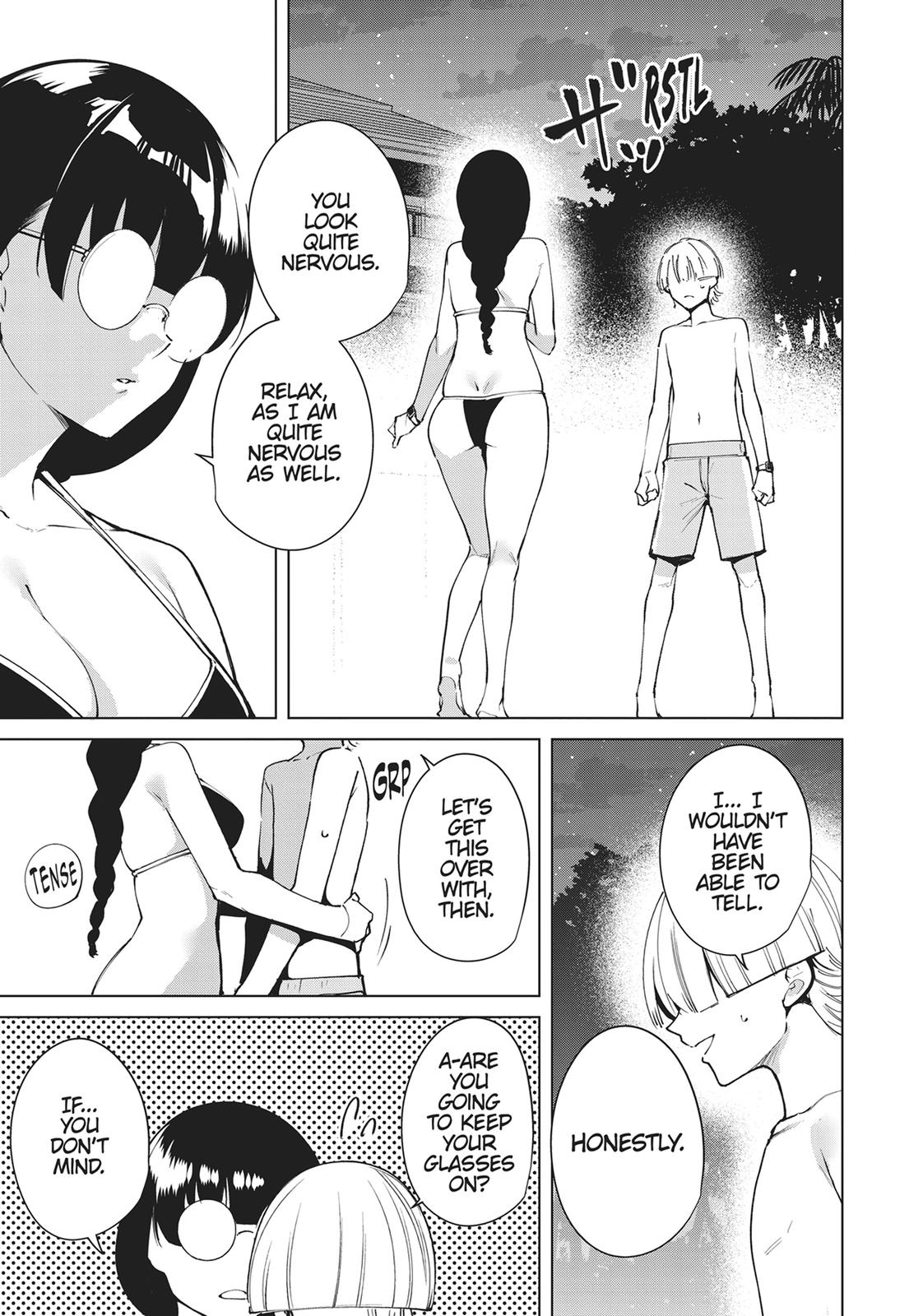 Destiny Lovers Chapter 57 page 3 - Chapter 57