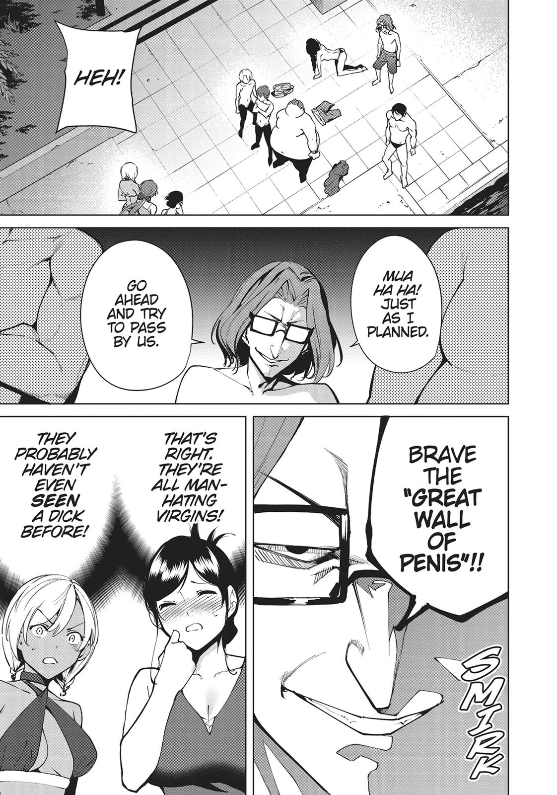 Destiny Lovers Chapter 58 page 5 - Chapter 58