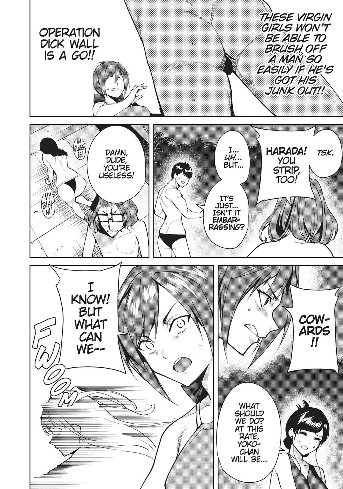 Destiny Lovers Chapter 58 page 6 - Chapter 58