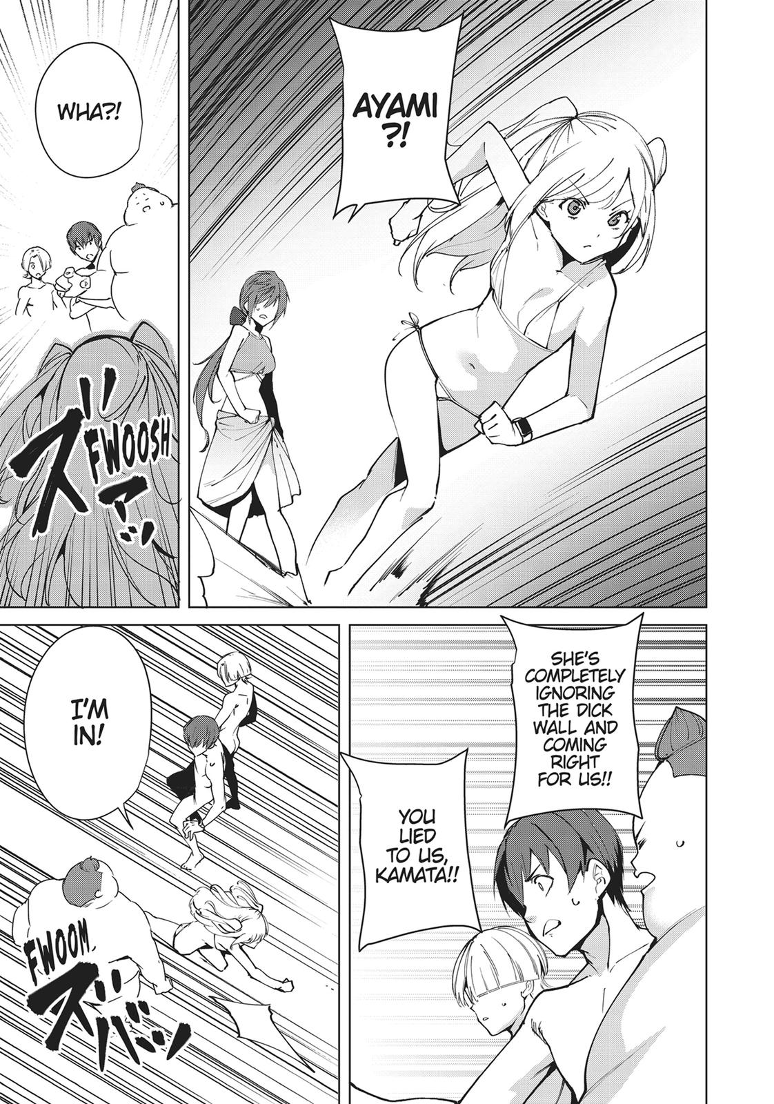 Destiny Lovers Chapter 58 page 7 - Chapter 58