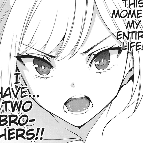 Destiny Lovers Chapter 58 cover