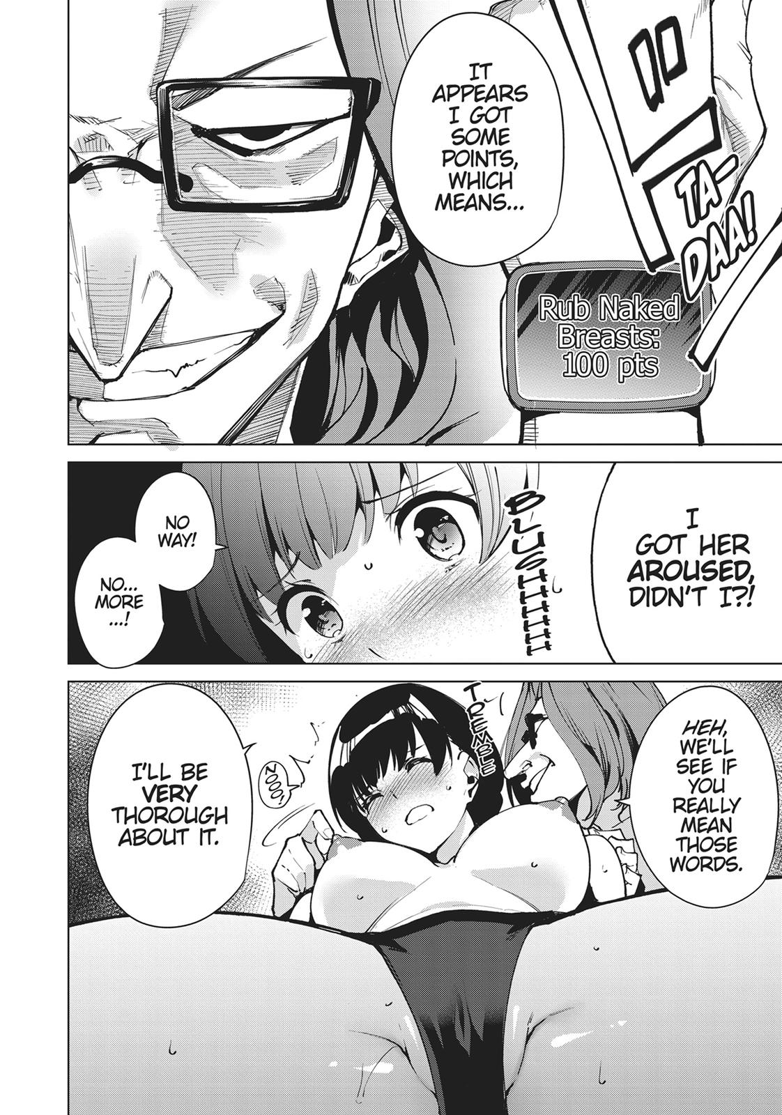 Destiny Lovers Chapter 59 page 12 - Chapter 59