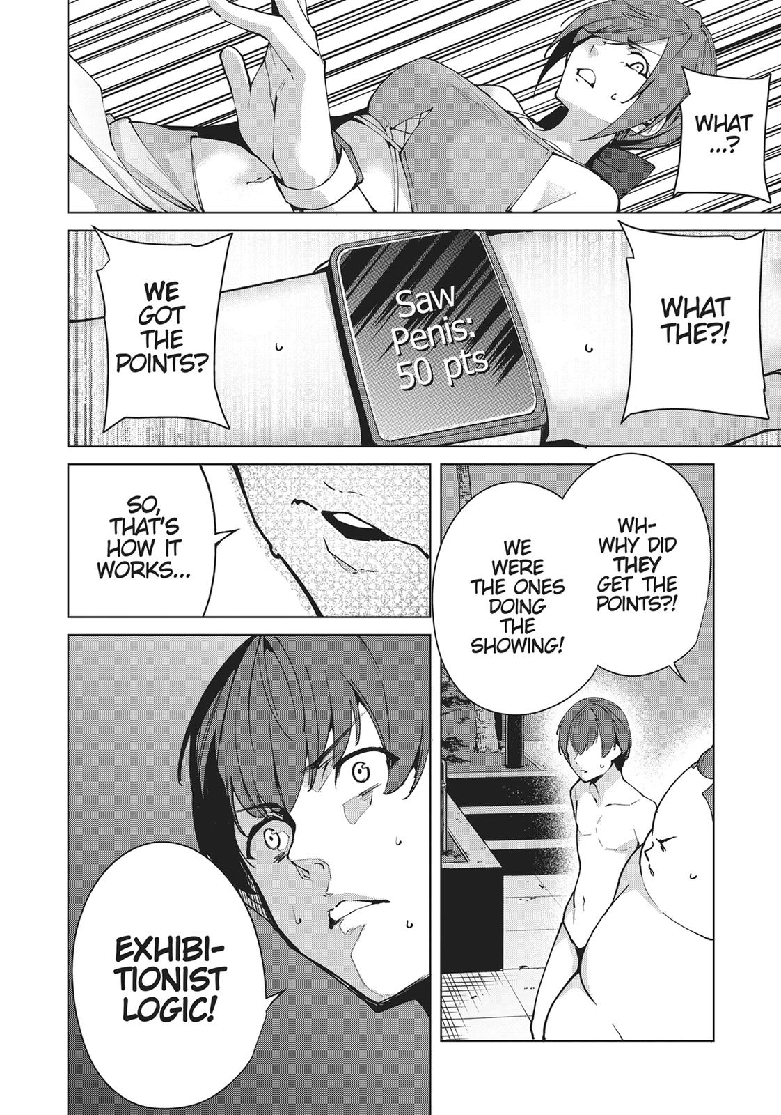 Destiny Lovers Chapter 59 page 2 - Chapter 59