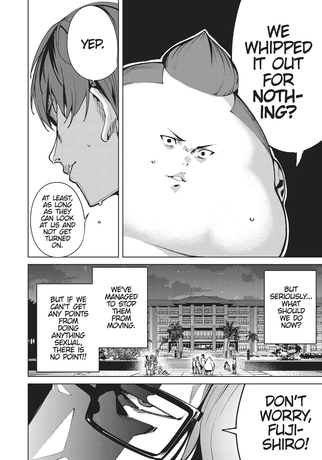Destiny Lovers Chapter 59 page 4 - Chapter 59