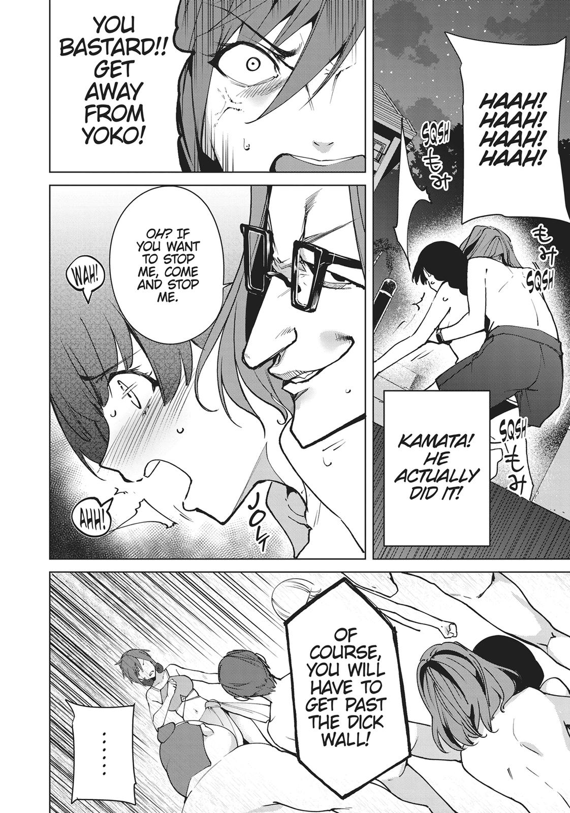 Destiny Lovers Chapter 59 page 8 - Chapter 59