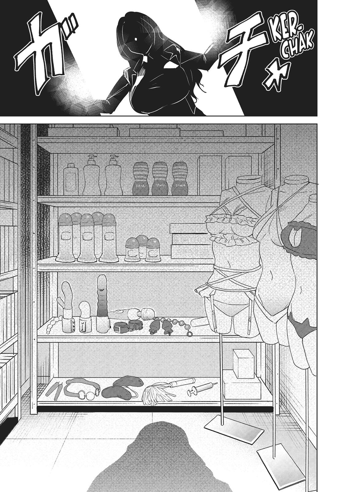 Destiny Lovers Chapter 6 page 13 - Chapter 6
