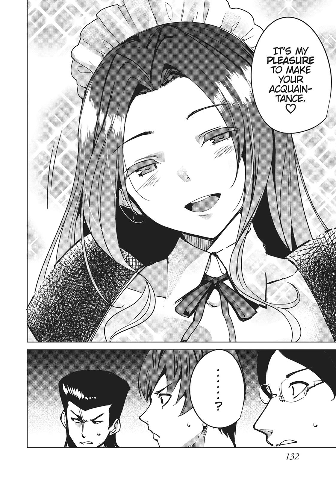 Destiny Lovers Chapter 6 page 18 - Chapter 6