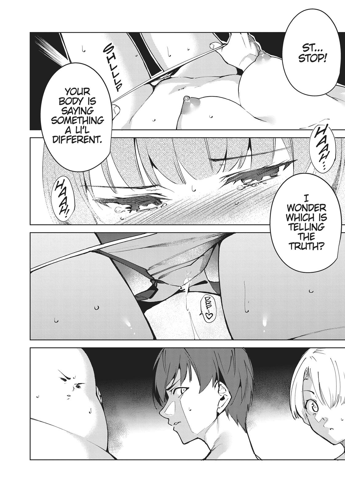 Destiny Lovers Chapter 60 page 4 - Chapter 60
