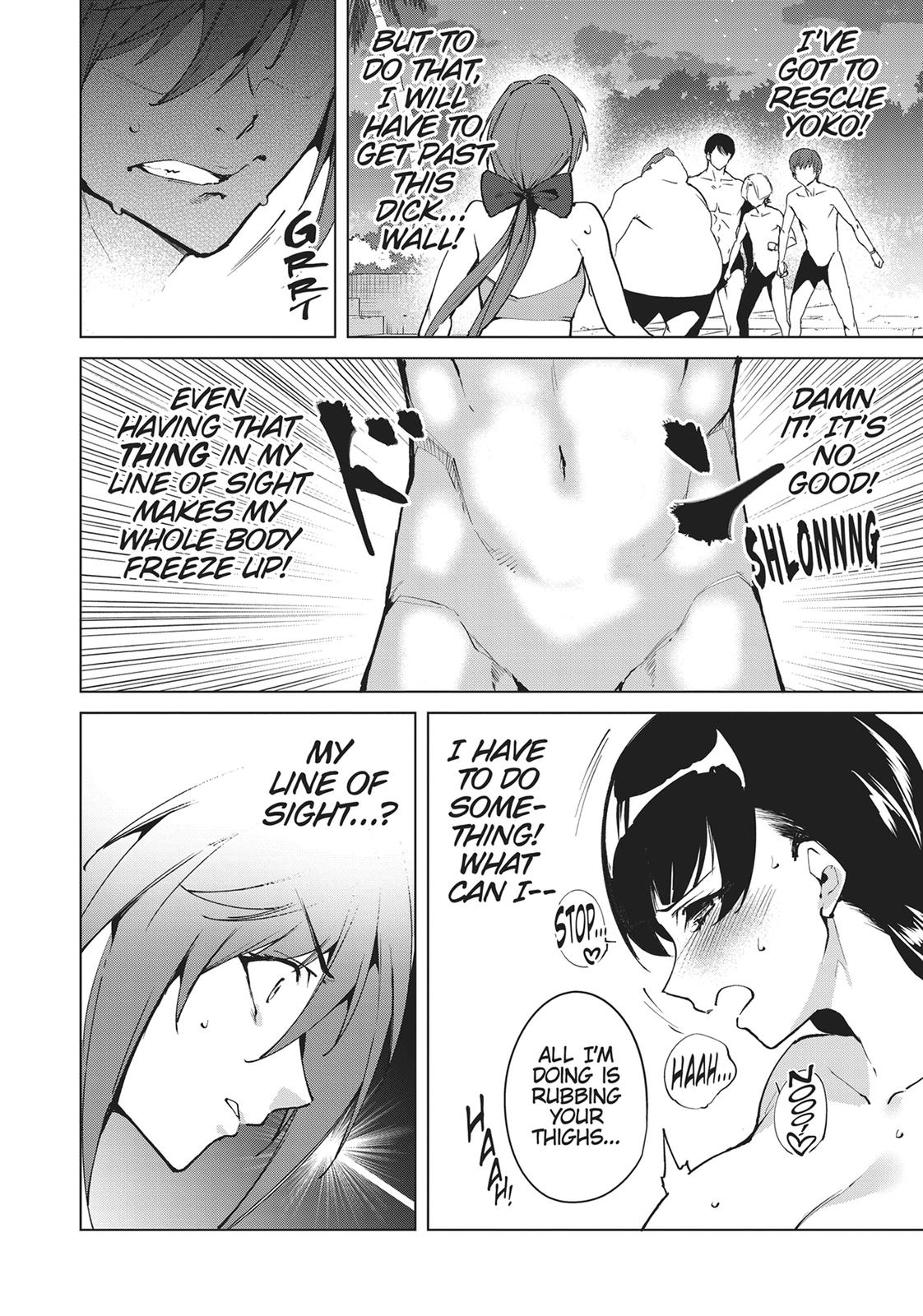 Destiny Lovers Chapter 60 page 6 - Chapter 60