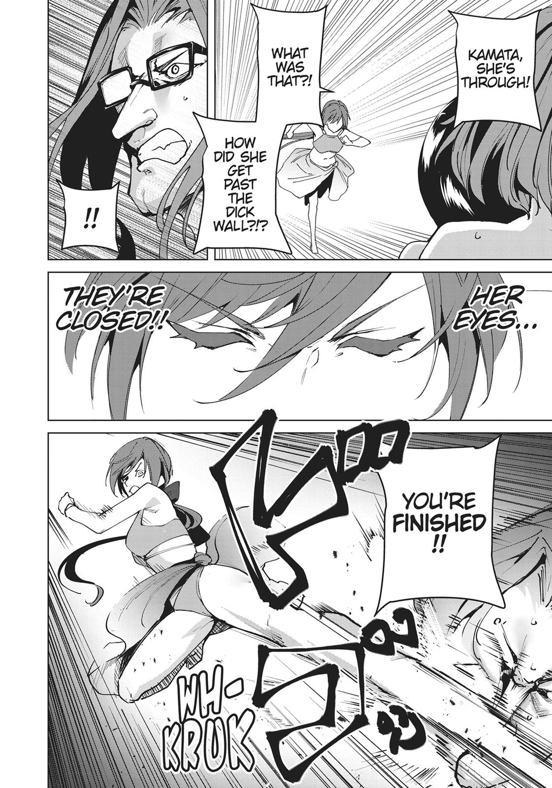 Destiny Lovers Chapter 60 page 8 - Chapter 60
