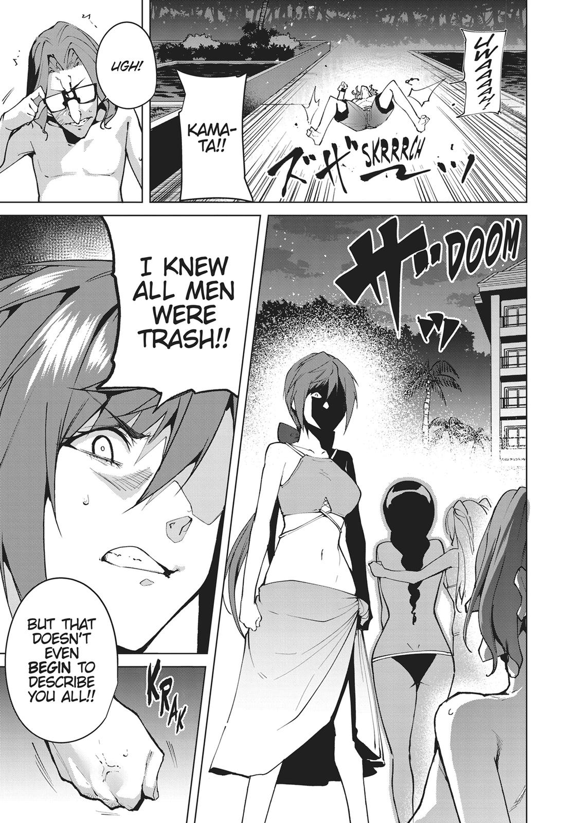 Destiny Lovers Chapter 60 page 9 - Chapter 60