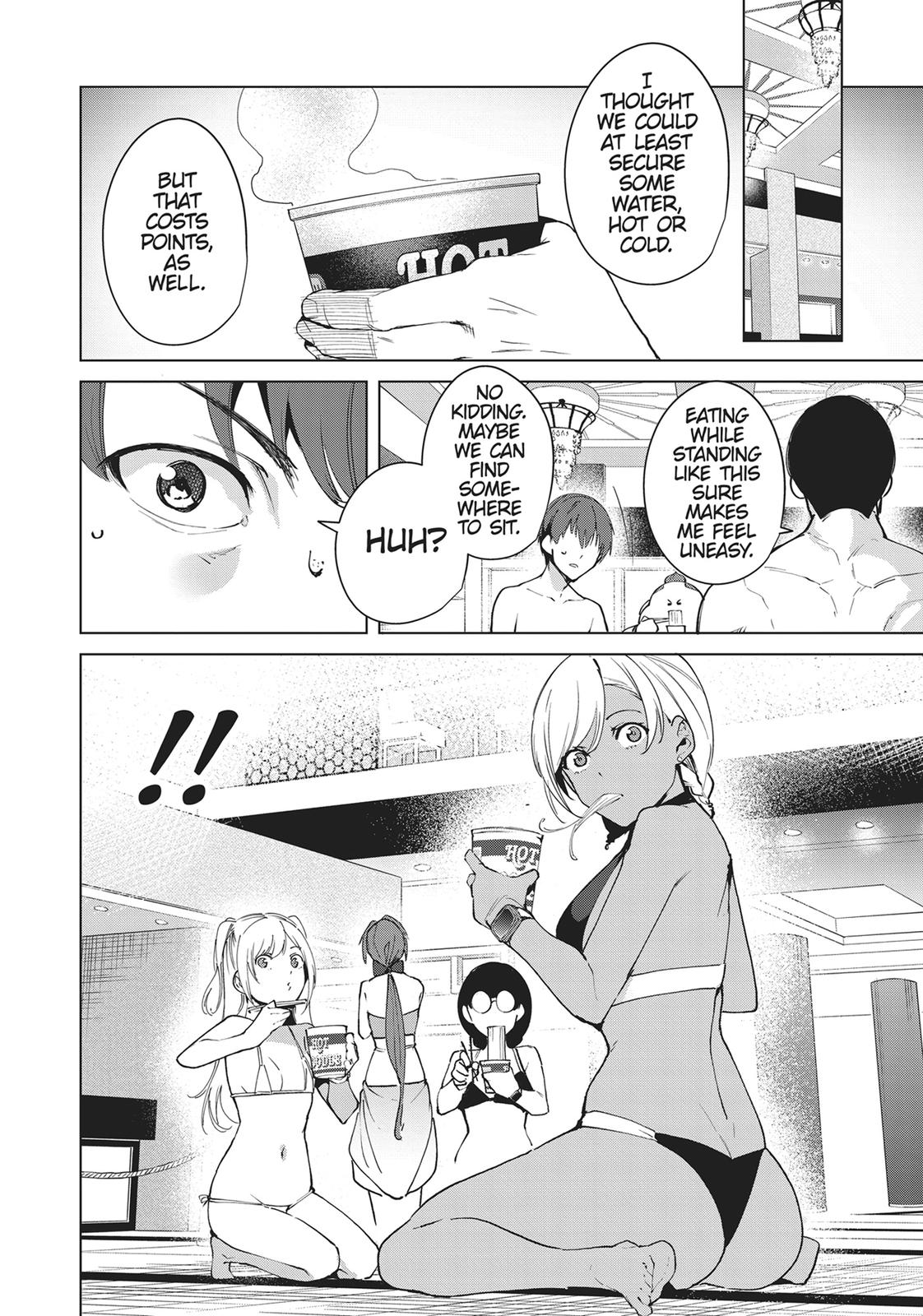 Destiny Lovers Chapter 61 page 2 - Chapter 61