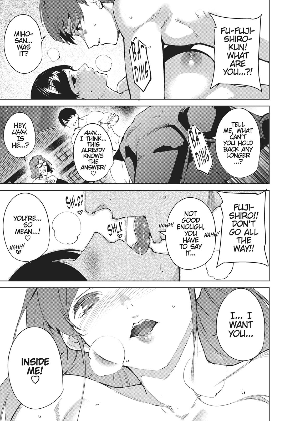 Destiny Lovers Chapter 62 page 11 - Chapter 62