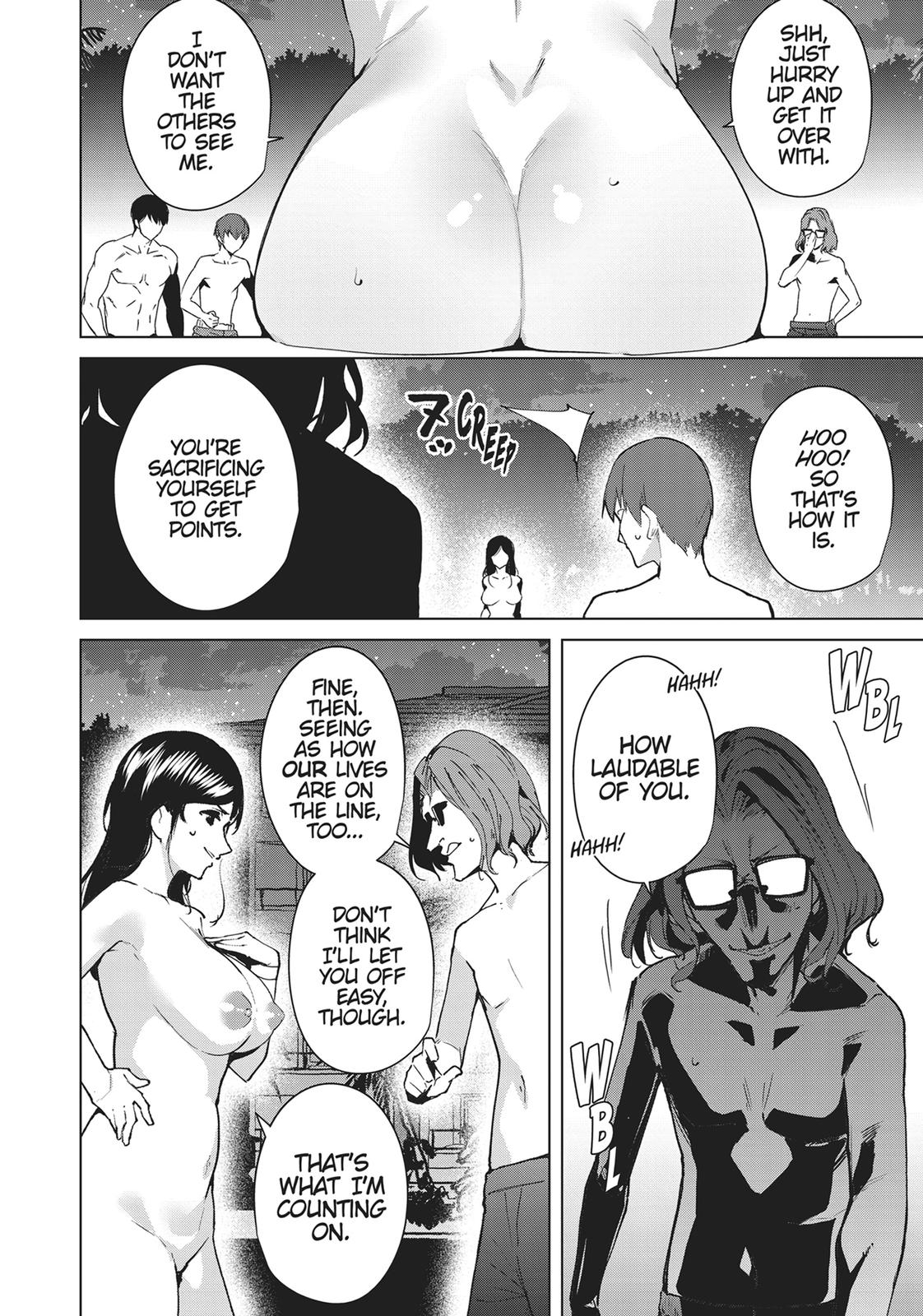 Destiny Lovers Chapter 62 page 2 - Chapter 62