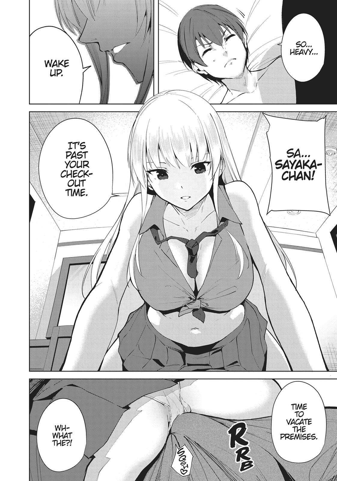 Destiny Lovers Chapter 63 page 10 - Chapter 63